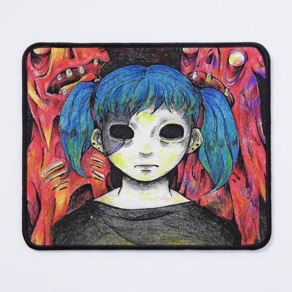 Item preview, Sally Face Aesthetic Poster designed and sold by agusgustiwa.