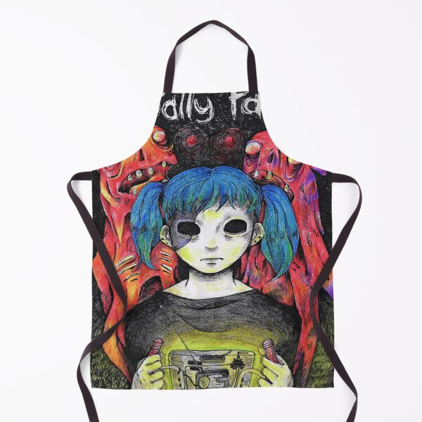 Item preview, Sally Face Aesthetic Poster designed and sold by agusgustiwa.