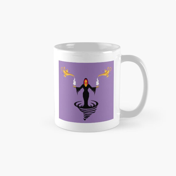 Item preview, La hechicera Djinn designed and sold by WeAreUSAs.