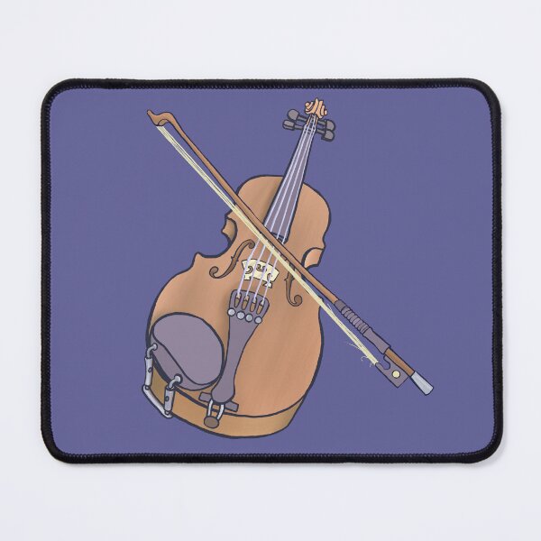 Item preview, Violin and bow designed and sold by ElectronicCloud.