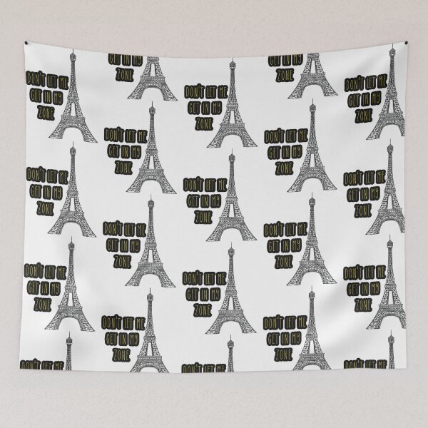 Item preview, Ball So Hard Don'T Let Me Get In My Zone designed and sold by Garmaramas.