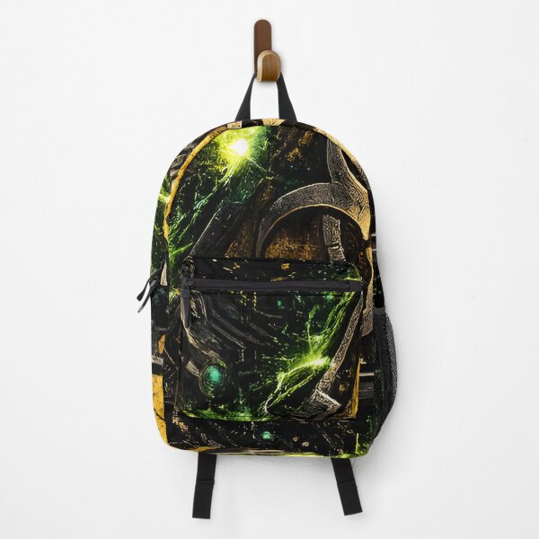 Item preview, Techwear Biohazard Warning Sign Toxic Art designed and sold by RiteshCenter .