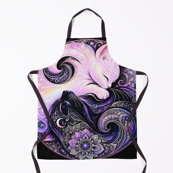 Item preview, ⚖️ PURRFECTLY BALANCED COLLECTION ⚖️ - - MANDALA CATS  v1 designed and sold by WheelieGdArt.