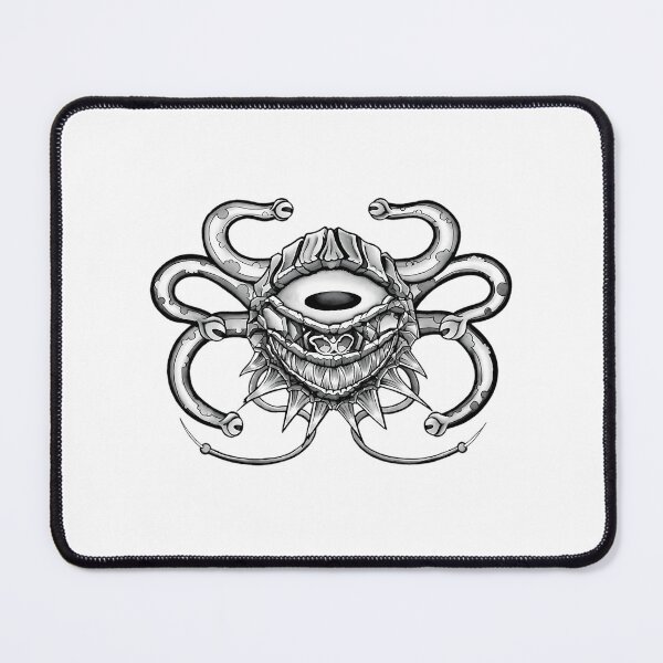 Item preview, Stone Beholder designed and sold by Madrigalleryp.