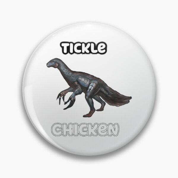 Item preview, Tickle Chicken Therizinosaurus designed and sold by TheErrant.