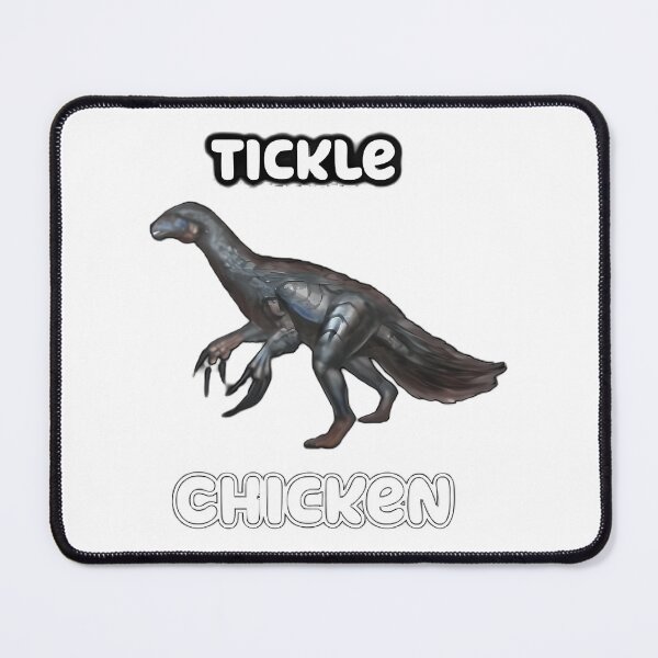 Item preview, Tickle Chicken Therizinosaurus designed and sold by TheErrant.