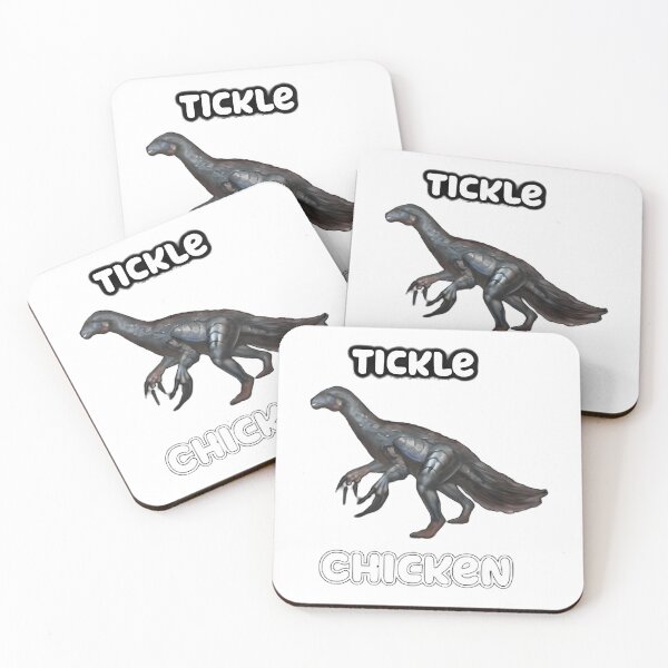 Item preview, Tickle Chicken Therizinosaurus designed and sold by TheErrant.