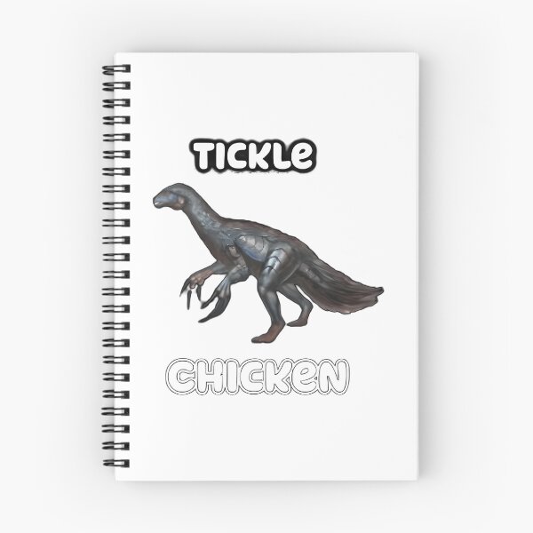 Item preview, Tickle Chicken Therizinosaurus designed and sold by TheErrant.