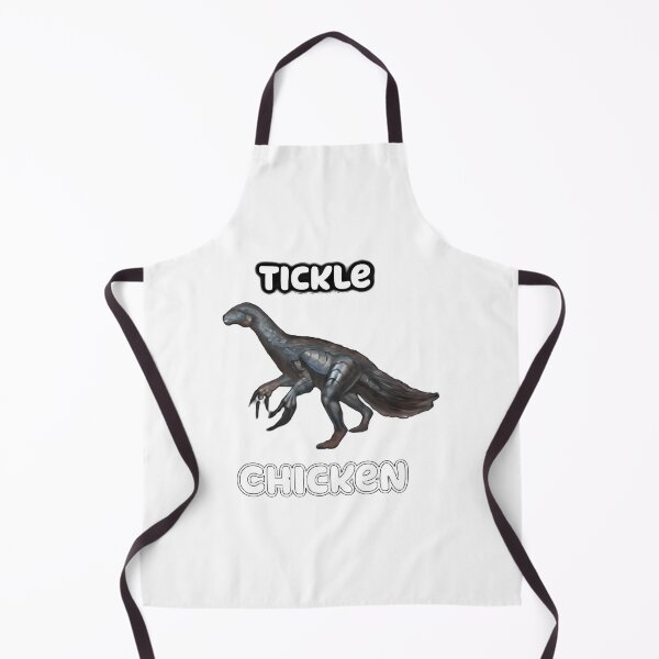 Item preview, Tickle Chicken Therizinosaurus designed and sold by TheErrant.