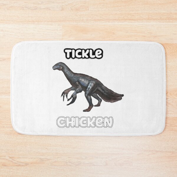 Item preview, Tickle Chicken Therizinosaurus designed and sold by TheErrant.