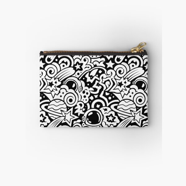 Item preview, Monochrome Stardust (Minimalist Pop-Art) designed and sold by Thai Vibe Studio.
