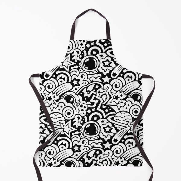 Item preview, Monochrome Stardust (Minimalist Pop-Art) designed and sold by Thai Vibe Studio.