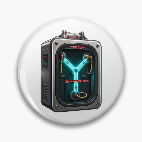 Item preview, Temporal Flux Device designed and sold by THEJOHNJADS.
