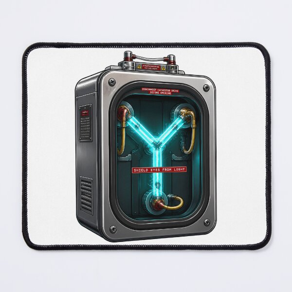 Item preview, Temporal Flux Device designed and sold by THEJOHNJADS.