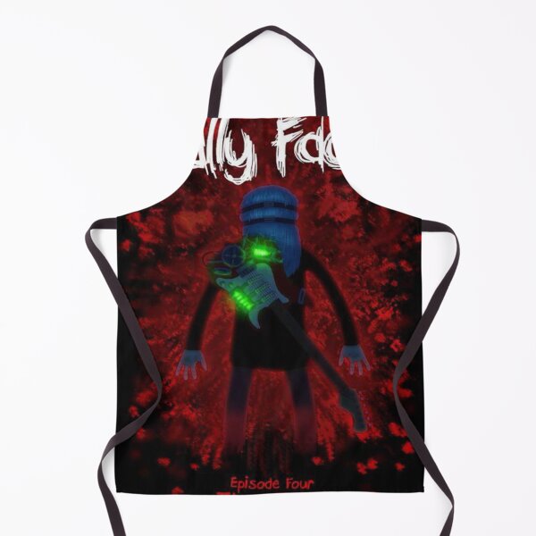 Item preview, Sally Face Episode Four The Trial designed and sold by agusgustiwa.