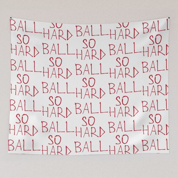 Item preview, Ball So Hard designed and sold by Garmaramas.