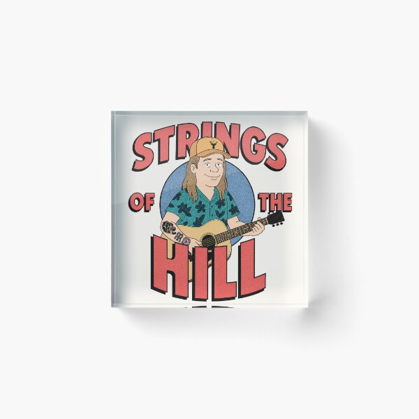 Artikelvorschau, Strings of the Hill - Billy Strings entworfen und verkauft von samidsou.