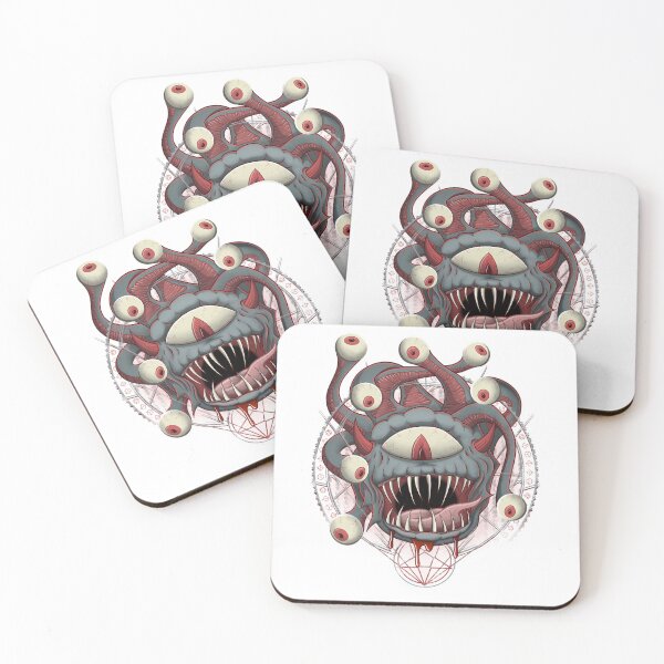 Item preview, Summoning Of The Beholder - Dnd Dungeons  Dragons Dd designed and sold by Madrigalleryp.