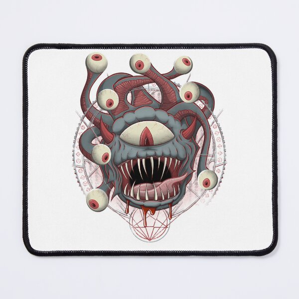 Item preview, Summoning Of The Beholder - Dnd Dungeons Dragons Dd designed and sold by Madrigalleryp.