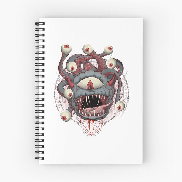 Item preview, Summoning Of The Beholder - Dnd Dungeons  Dragons Dd designed and sold by Madrigalleryp.