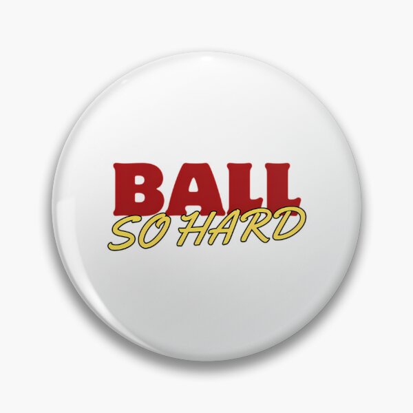 Item preview, Ball-So-Hard designed and sold by Garmaramas.