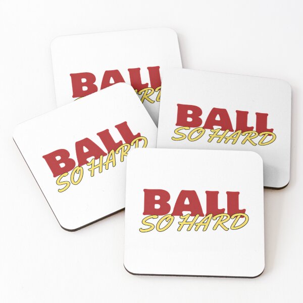 Item preview, Ball-So-Hard designed and sold by Garmaramas.