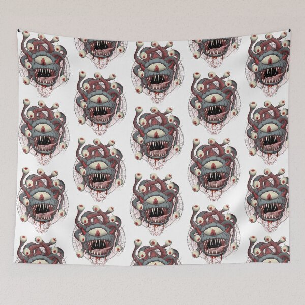 Item preview, Summoning Of The Beholder - Dnd Dungeons  Dragons Dd designed and sold by Madrigalleryp.