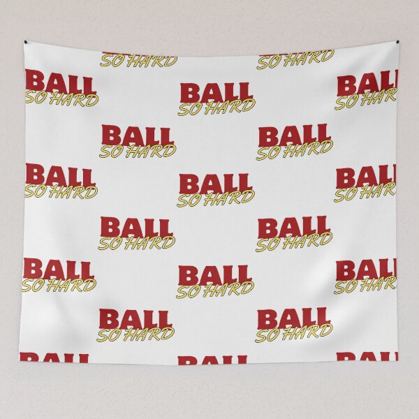 Item preview, Ball-So-Hard designed and sold by Garmaramas.