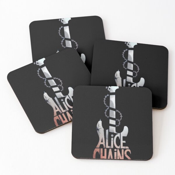 Item preview, Music - Alice In Chains designed and sold by EldritchVoide.