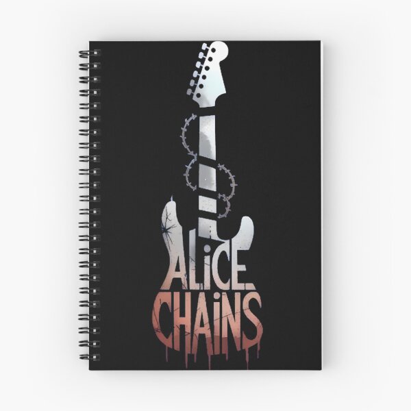 Item preview, Music - Alice In Chains designed and sold by EldritchVoide.