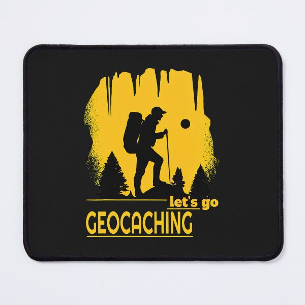 Item preview, Geocaching Explorer Cave Adventure Design designed and sold by mppjtungo.