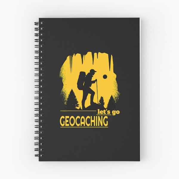Item preview, Geocaching Explorer Cave Adventure Design designed and sold by mppjtungo.