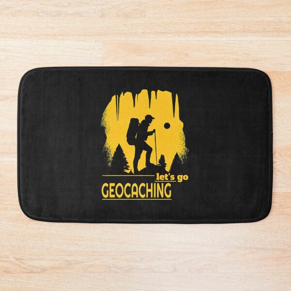 Item preview, Geocaching Explorer Cave Adventure Design designed and sold by mppjtungo.