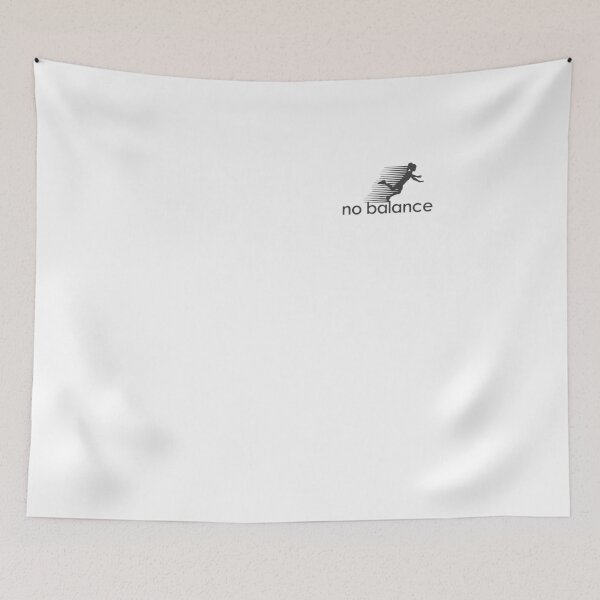 Item preview, No Balance Girl Funny Parody Design for Sports and Humor designed and sold by farhanhafeez.