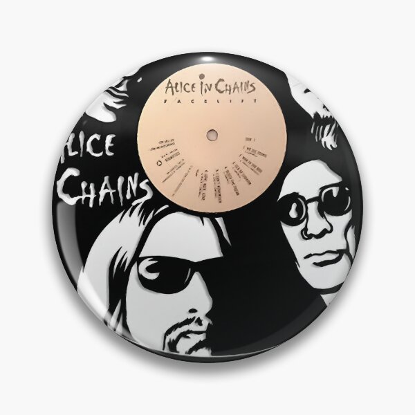 Item preview, Music - Alice In Chains designed and sold by EldritchVoide.