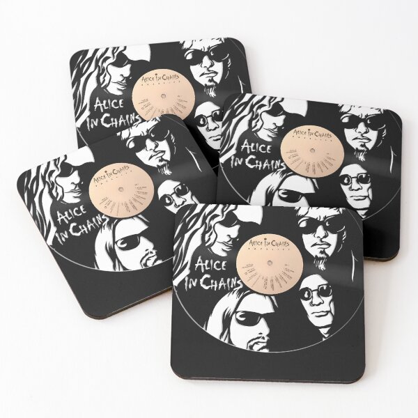 Item preview, Music - Alice In Chains designed and sold by EldritchVoide.