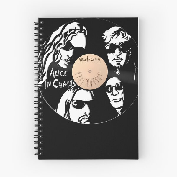 Item preview, Music - Alice In Chains designed and sold by EldritchVoide.