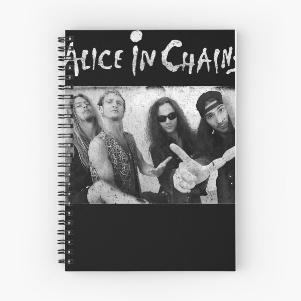 Item preview, Music - Alice In Chains designed and sold by SurrealChibi.
