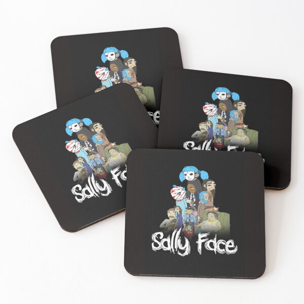 Item preview, Sally Face vintage designed and sold by agusgustiwa.