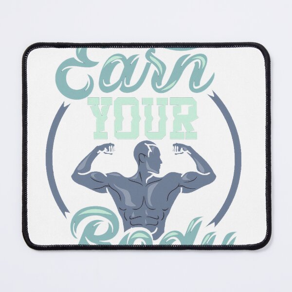 Item preview, Earn your Body designed and sold by emolinasv2023.