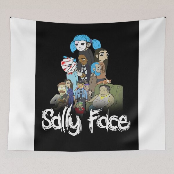 Item preview, Sally Face vintage designed and sold by agusgustiwa.