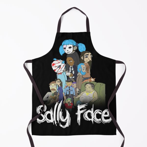 Item preview, Sally Face vintage designed and sold by agusgustiwa.