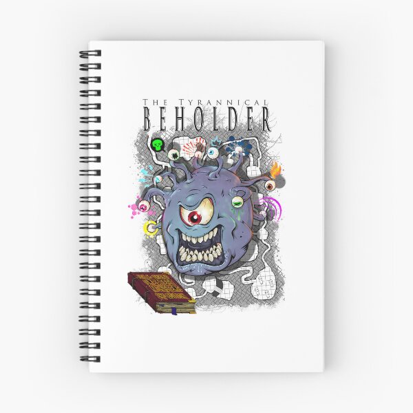Item preview, The Beholder designed and sold by Madrigalleryp.
