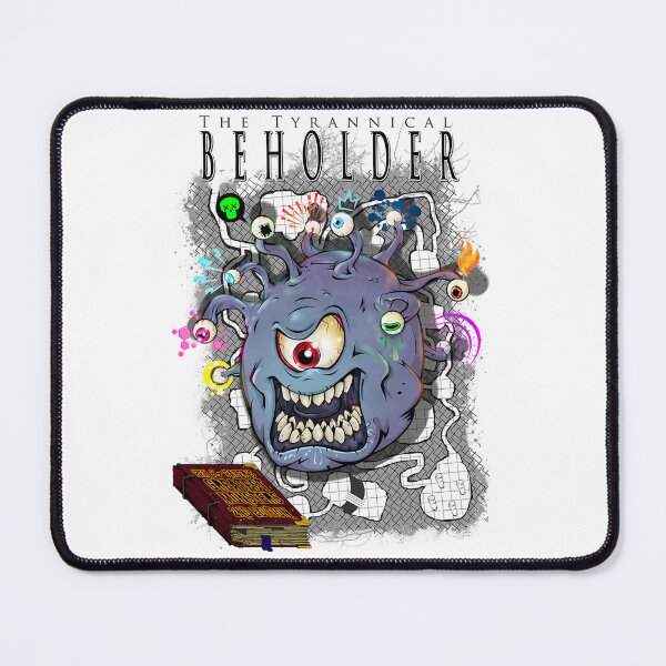 Item preview, The Beholder designed and sold by Madrigalleryp.