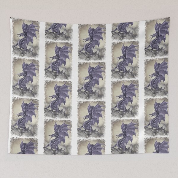 Item preview, Ultraviolet Dradon designed and sold by WeAreUSAs.