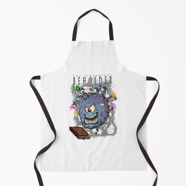 Item preview, The Beholder designed and sold by Madrigalleryp.