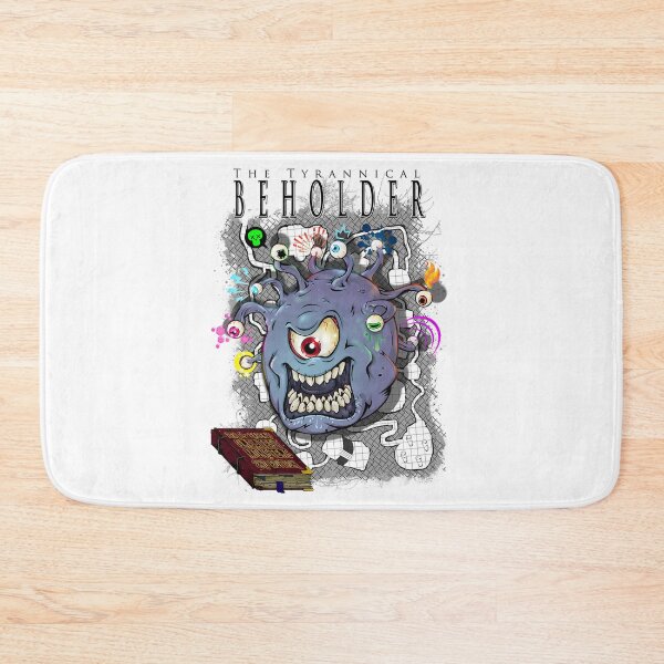 Item preview, The Beholder designed and sold by Madrigalleryp.