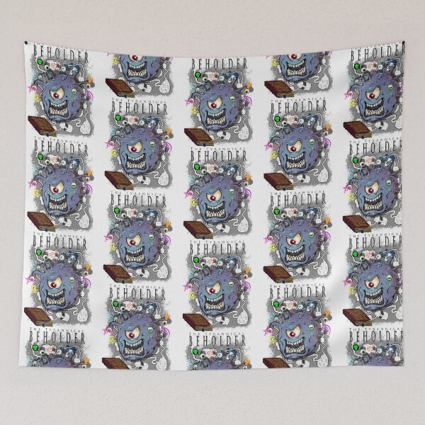 Item preview, The Beholder designed and sold by Madrigalleryp.