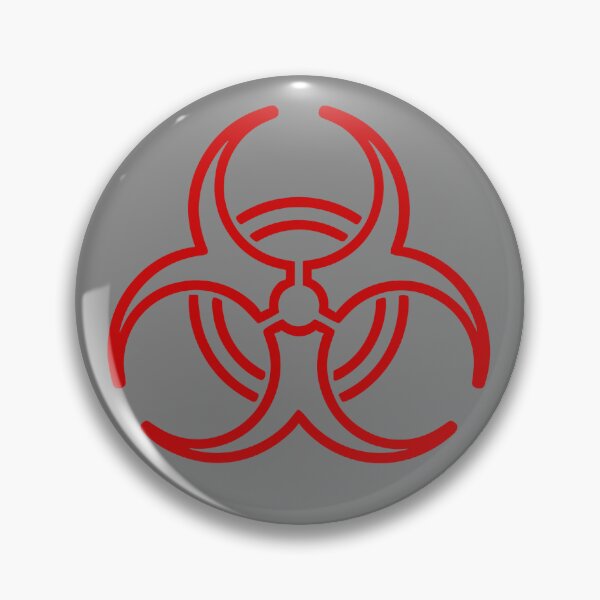 Item preview, Biohazard  designed and sold by HillC1985.