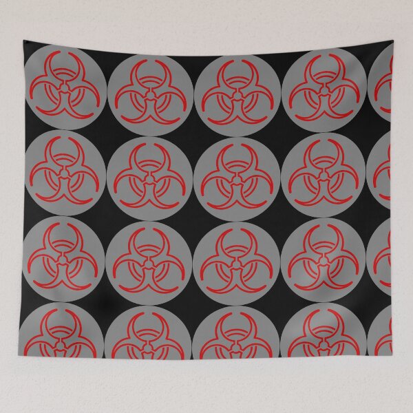 Item preview, Biohazard  designed and sold by HillC1985.